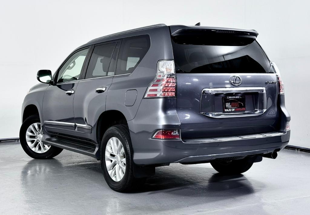 used 2018 Lexus GX 460 car, priced at $24,900