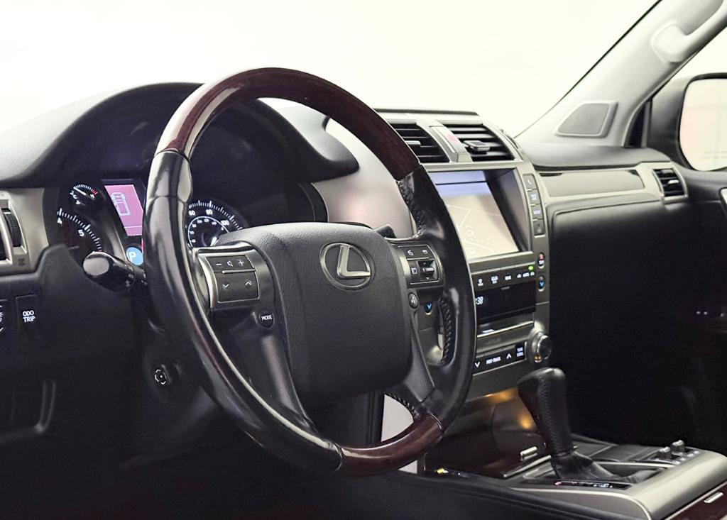 used 2018 Lexus GX 460 car, priced at $24,900