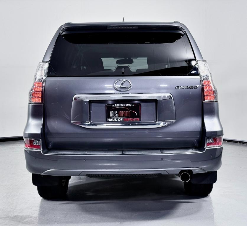 used 2018 Lexus GX 460 car, priced at $24,900