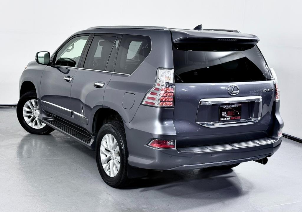 used 2018 Lexus GX 460 car, priced at $24,900
