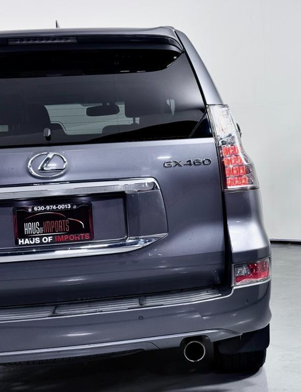 used 2018 Lexus GX 460 car, priced at $24,900
