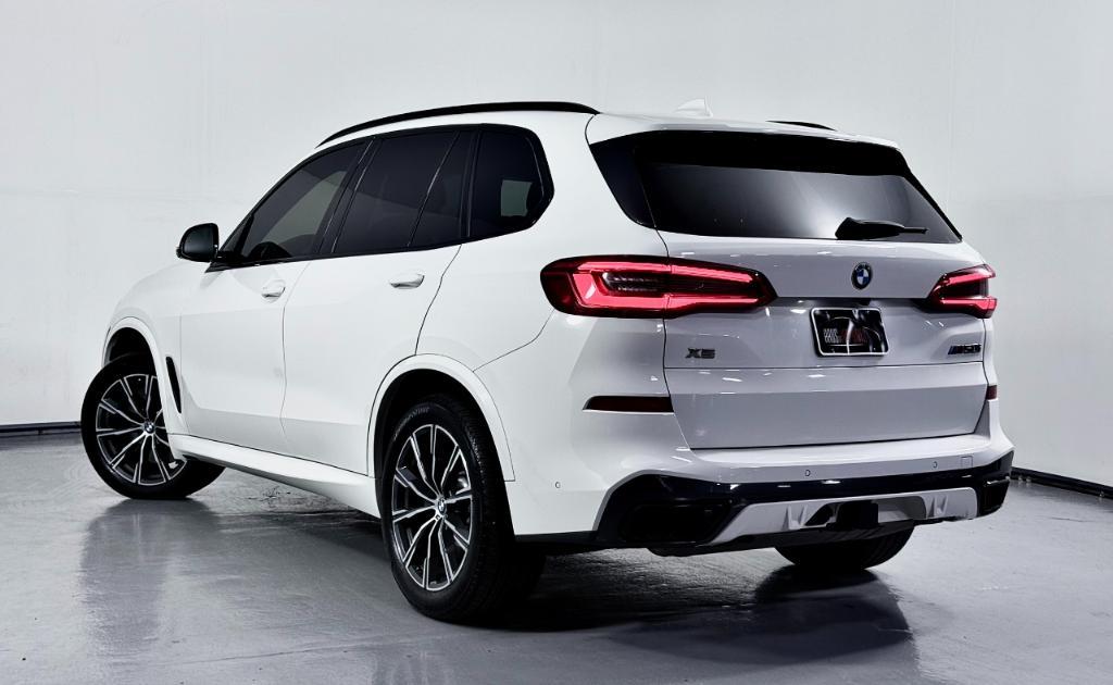 used 2020 BMW X5 car, priced at $37,495