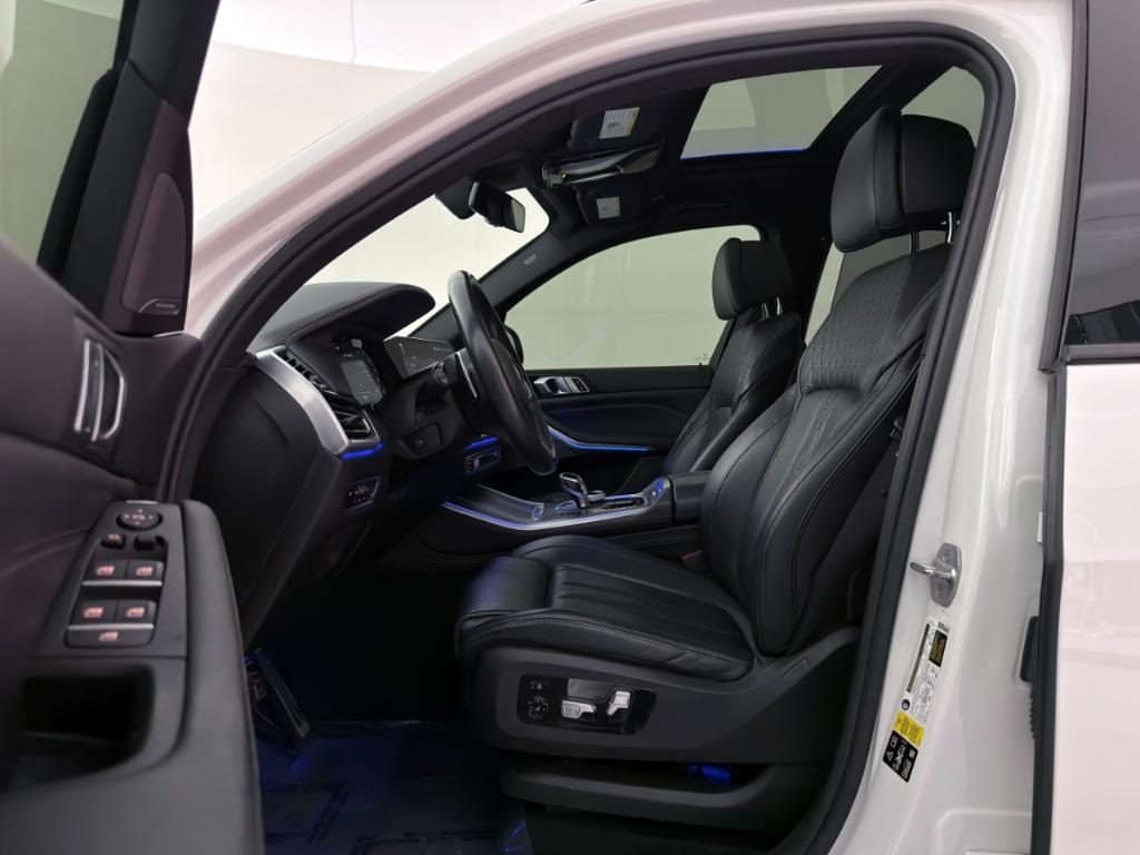 used 2020 BMW X5 car, priced at $37,495