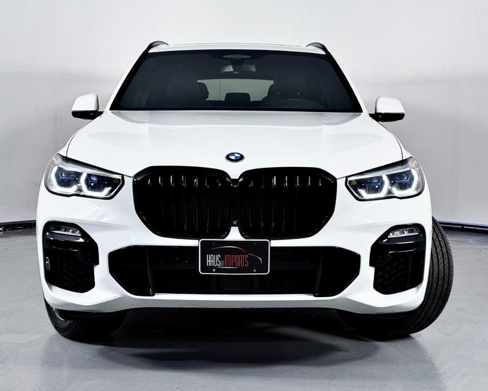 used 2020 BMW X5 car, priced at $37,495