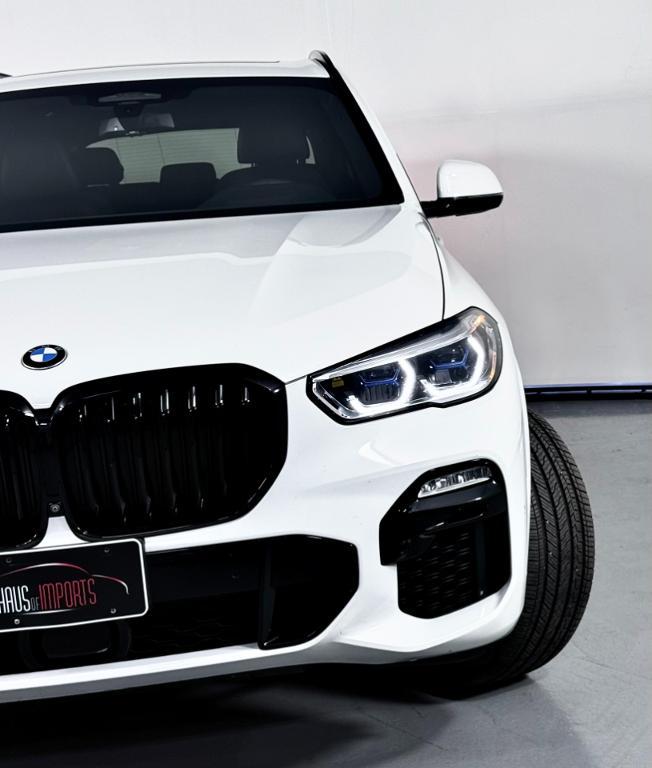 used 2020 BMW X5 car, priced at $37,495