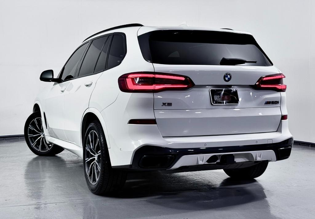 used 2020 BMW X5 car, priced at $37,495