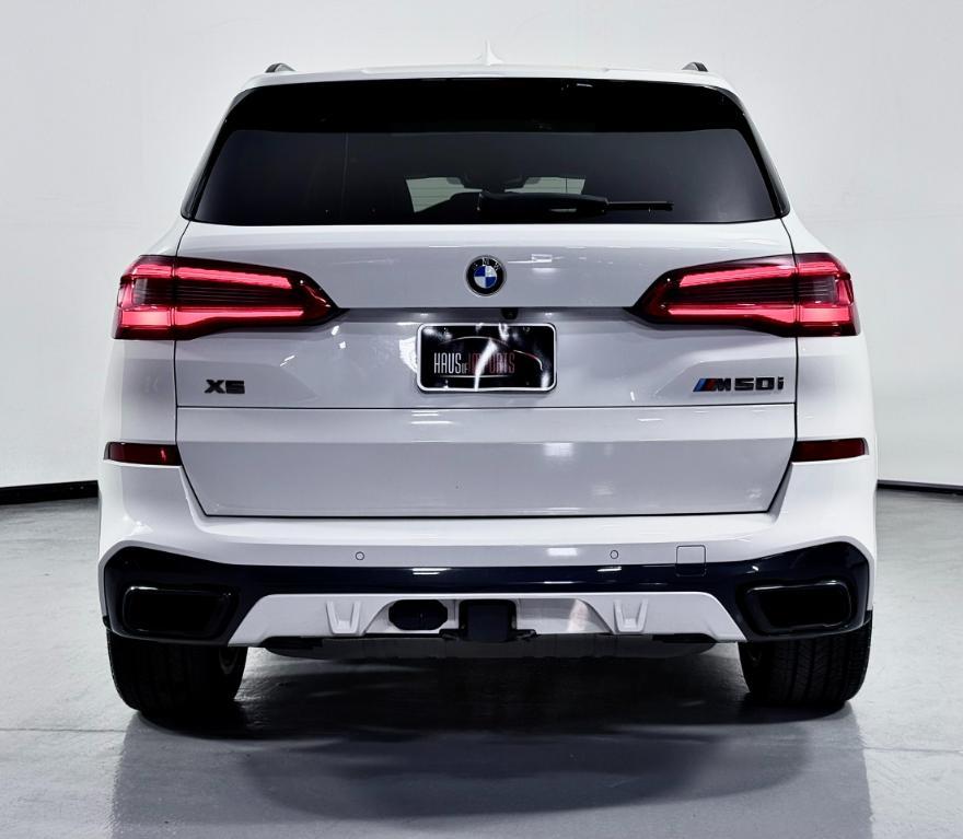 used 2020 BMW X5 car, priced at $37,495