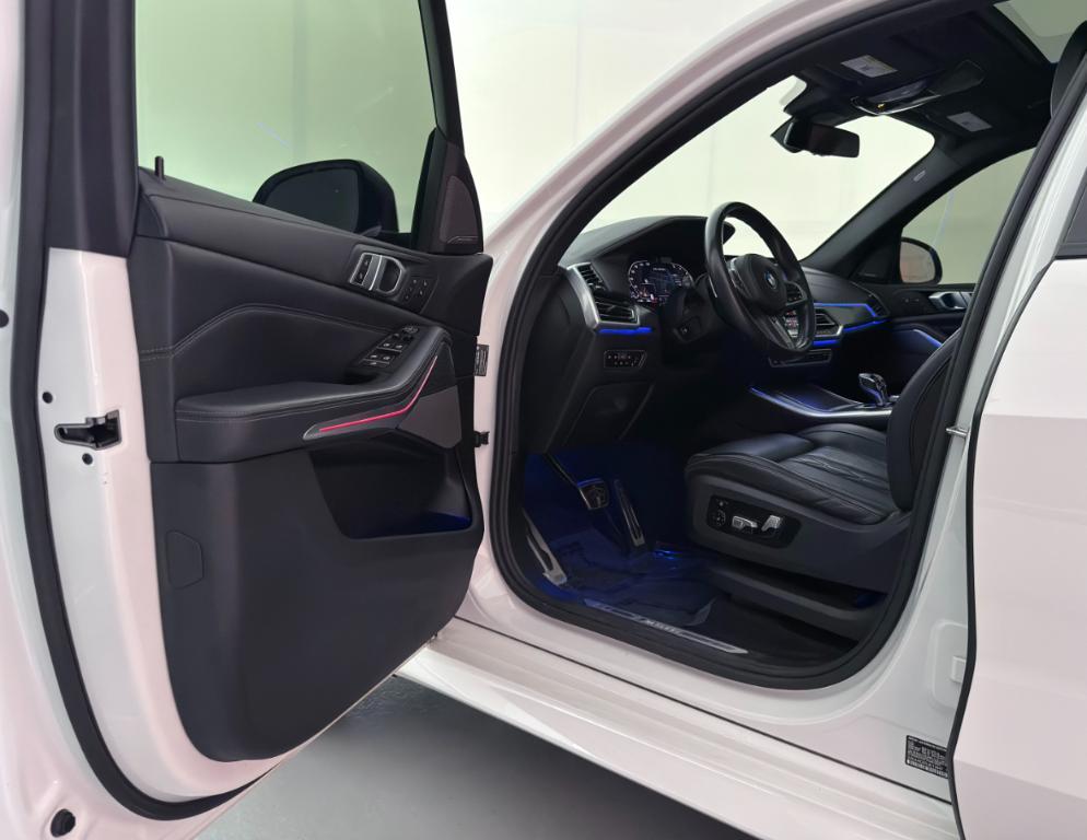 used 2020 BMW X5 car, priced at $37,495