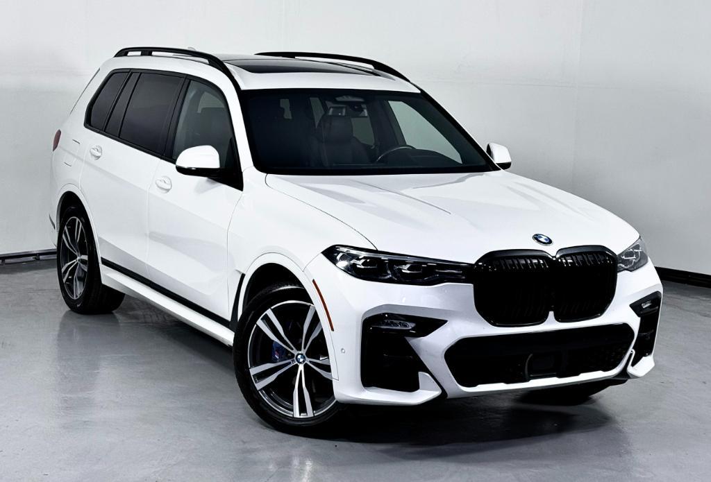 used 2019 BMW X7 car, priced at $33,800