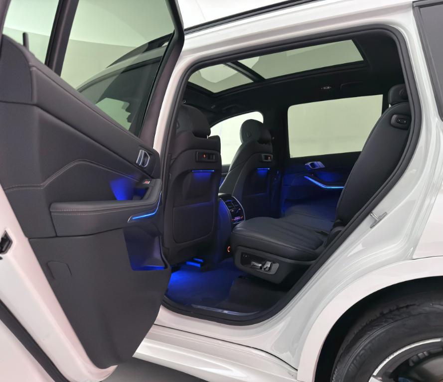 used 2019 BMW X7 car, priced at $33,800