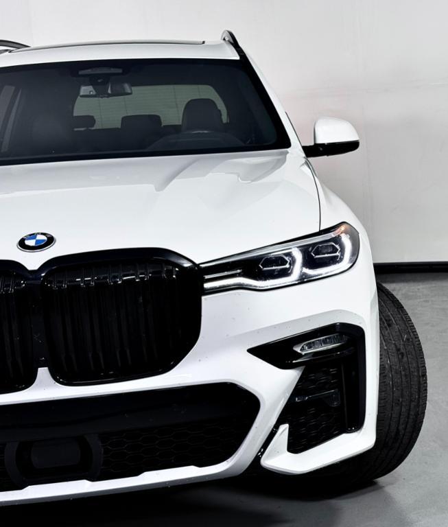 used 2019 BMW X7 car, priced at $33,800