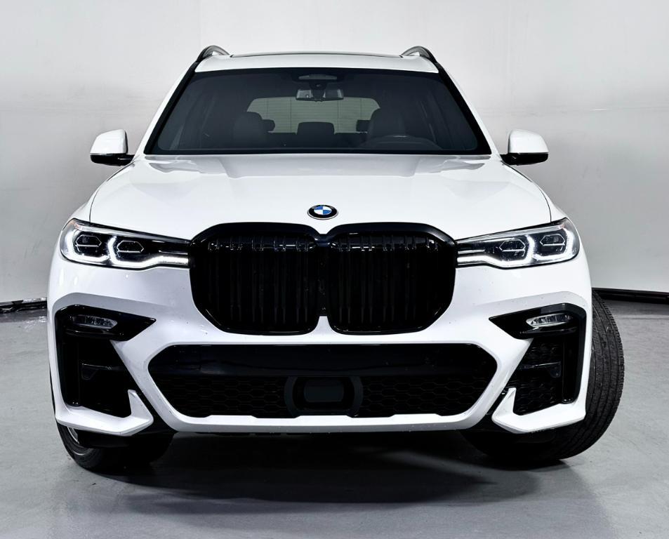 used 2019 BMW X7 car, priced at $33,800