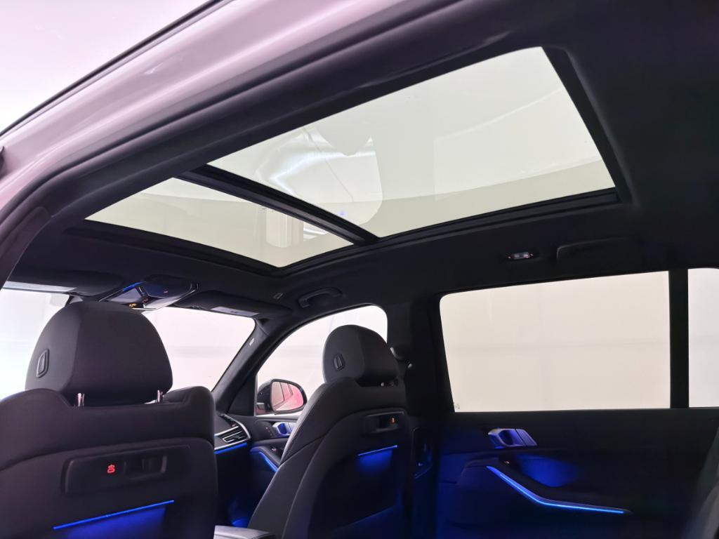 used 2019 BMW X7 car, priced at $33,800
