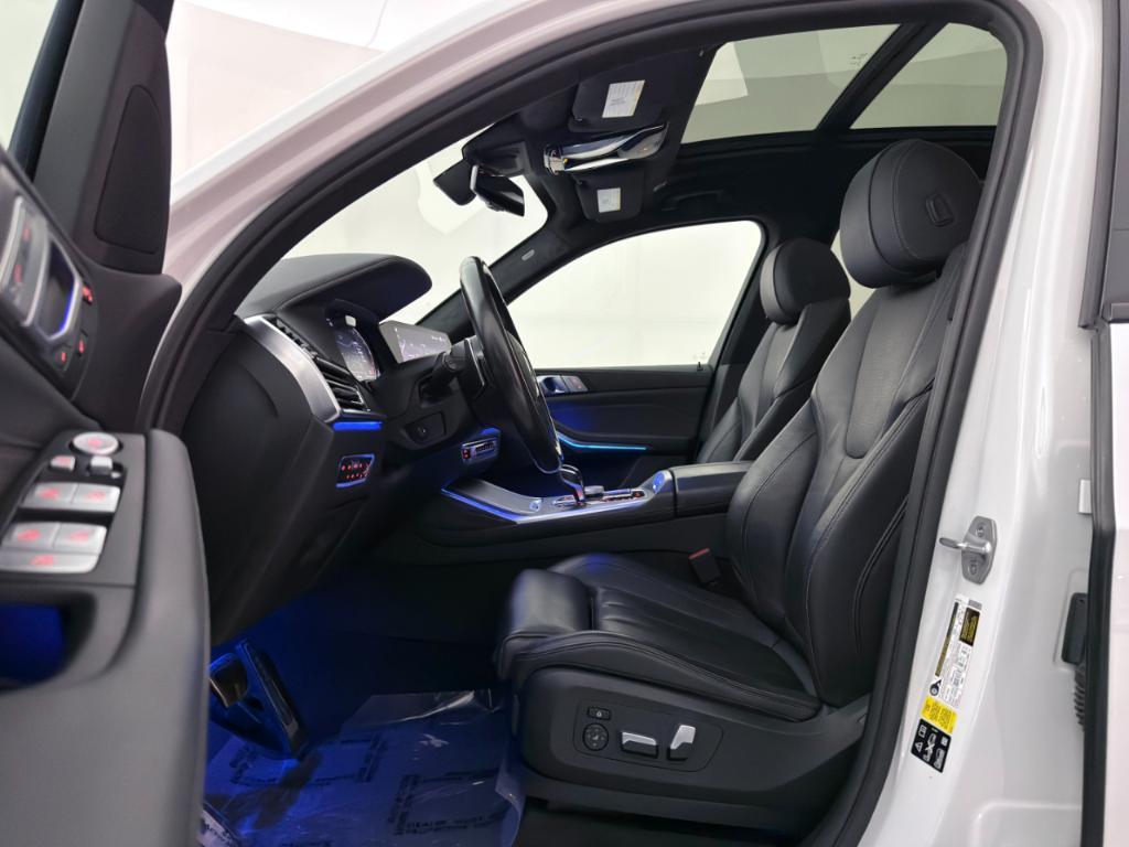 used 2019 BMW X7 car, priced at $33,800