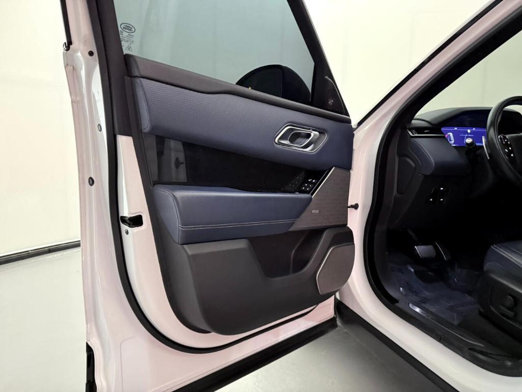 used 2020 Land Rover Range Rover Velar car, priced at $30,800