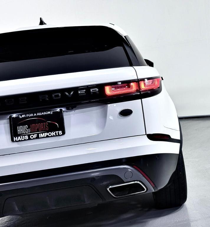 used 2020 Land Rover Range Rover Velar car, priced at $30,800