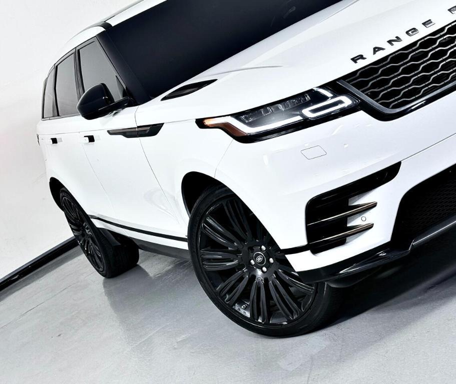 used 2020 Land Rover Range Rover Velar car, priced at $30,800