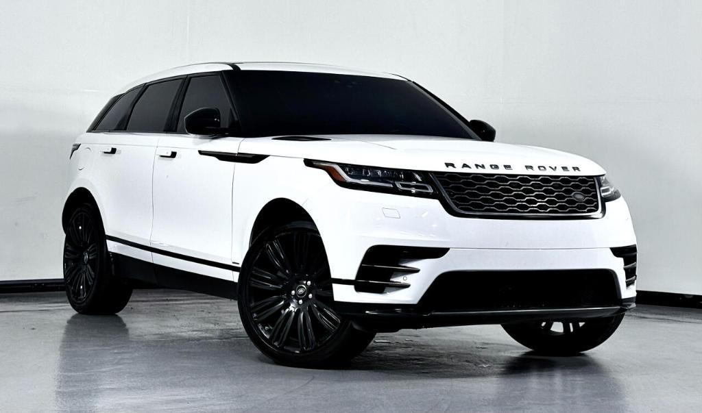 used 2020 Land Rover Range Rover Velar car, priced at $30,800