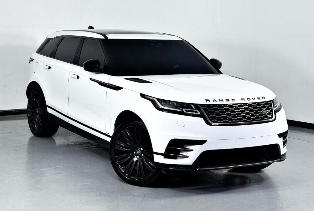 used 2020 Land Rover Range Rover Velar car, priced at $30,800