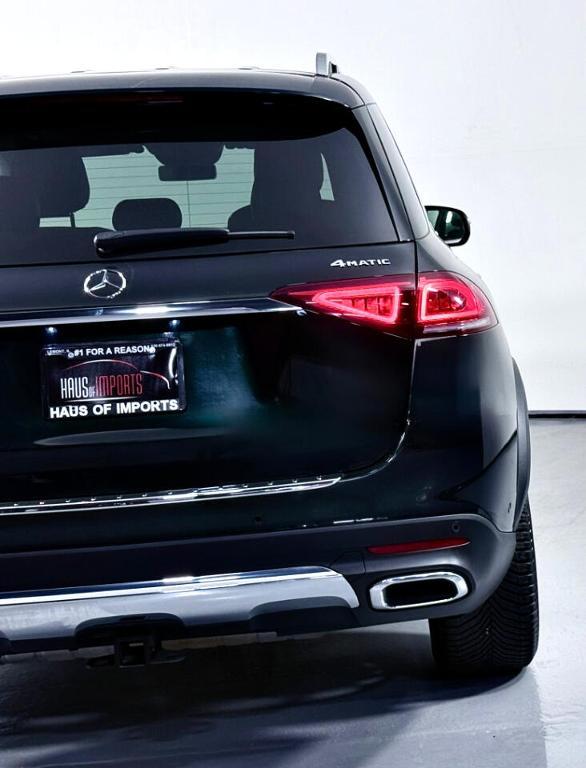 used 2020 Mercedes-Benz GLE 350 car, priced at $26,900