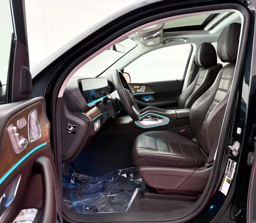 used 2020 Mercedes-Benz GLE 350 car, priced at $26,900