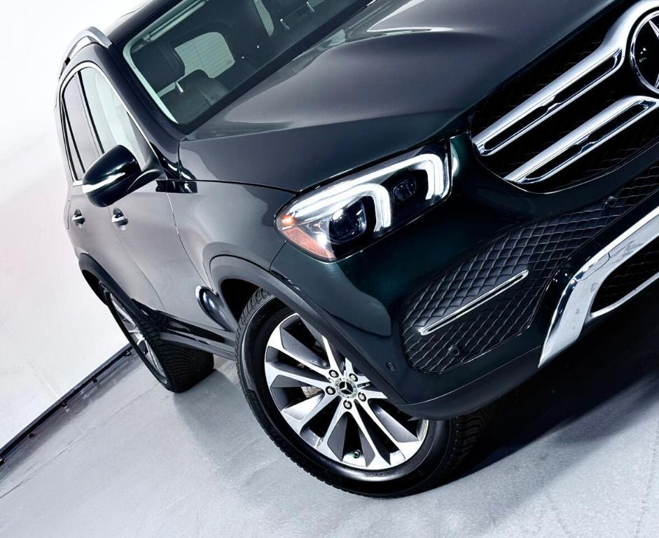 used 2020 Mercedes-Benz GLE 350 car, priced at $26,900