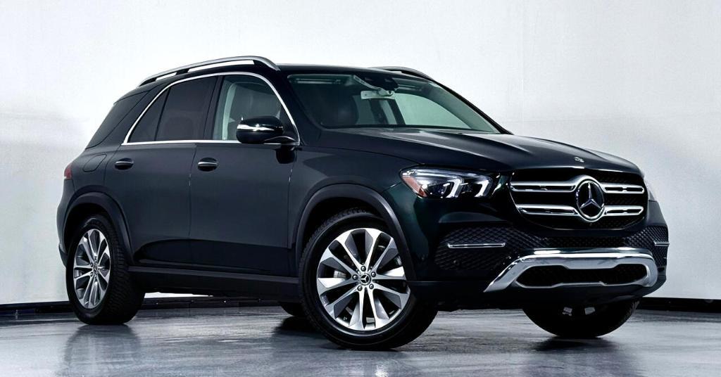 used 2020 Mercedes-Benz GLE 350 car, priced at $26,900