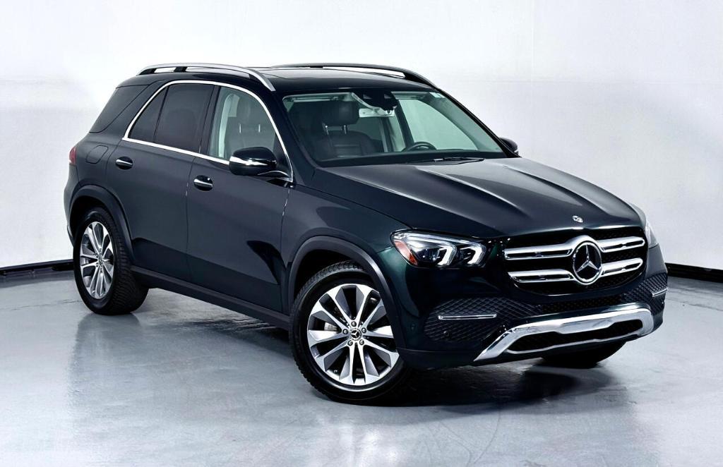 used 2020 Mercedes-Benz GLE 350 car, priced at $26,900