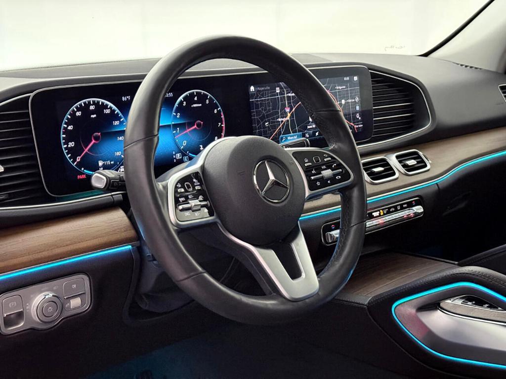used 2020 Mercedes-Benz GLE 350 car, priced at $26,900