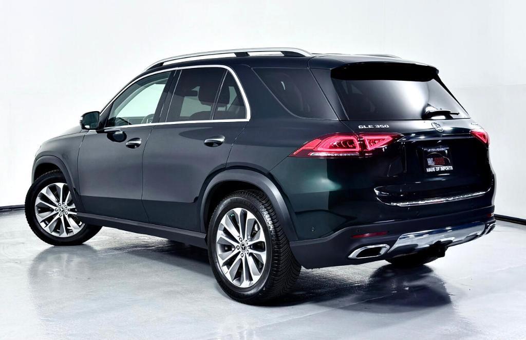 used 2020 Mercedes-Benz GLE 350 car, priced at $26,900