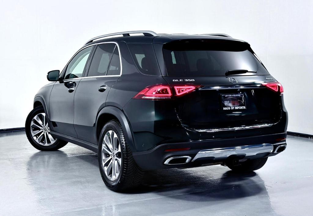 used 2020 Mercedes-Benz GLE 350 car, priced at $26,900