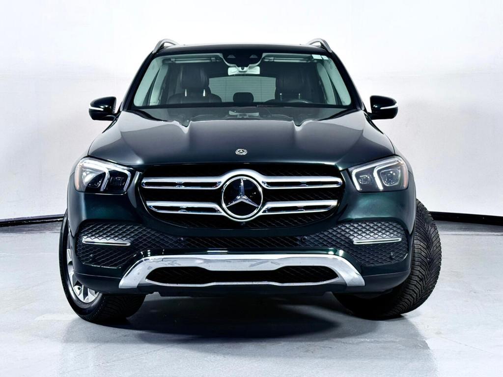 used 2020 Mercedes-Benz GLE 350 car, priced at $26,900