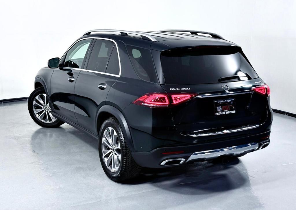 used 2020 Mercedes-Benz GLE 350 car, priced at $26,900