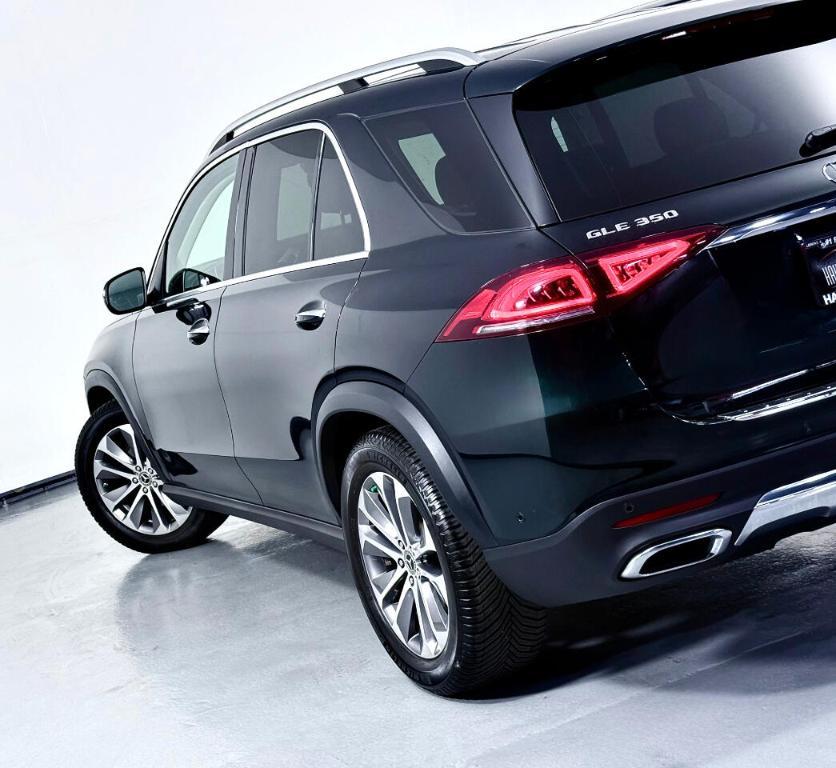 used 2020 Mercedes-Benz GLE 350 car, priced at $26,900