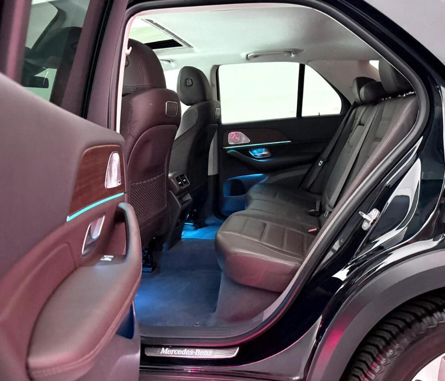 used 2020 Mercedes-Benz GLE 350 car, priced at $26,900