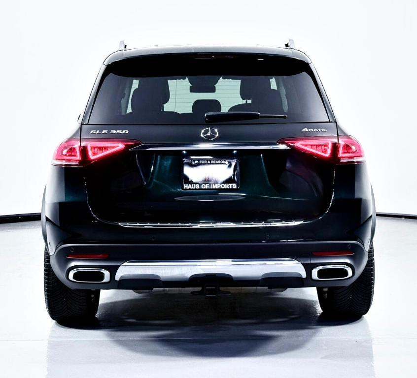 used 2020 Mercedes-Benz GLE 350 car, priced at $26,900