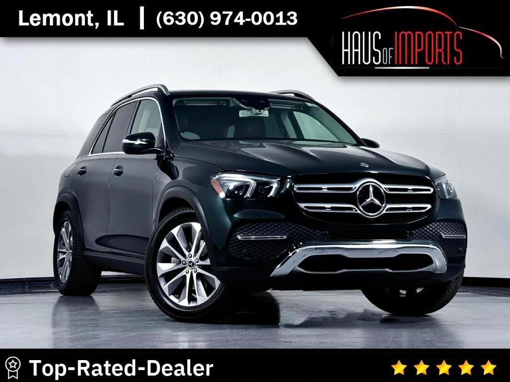 used 2020 Mercedes-Benz GLE 350 car, priced at $27,200