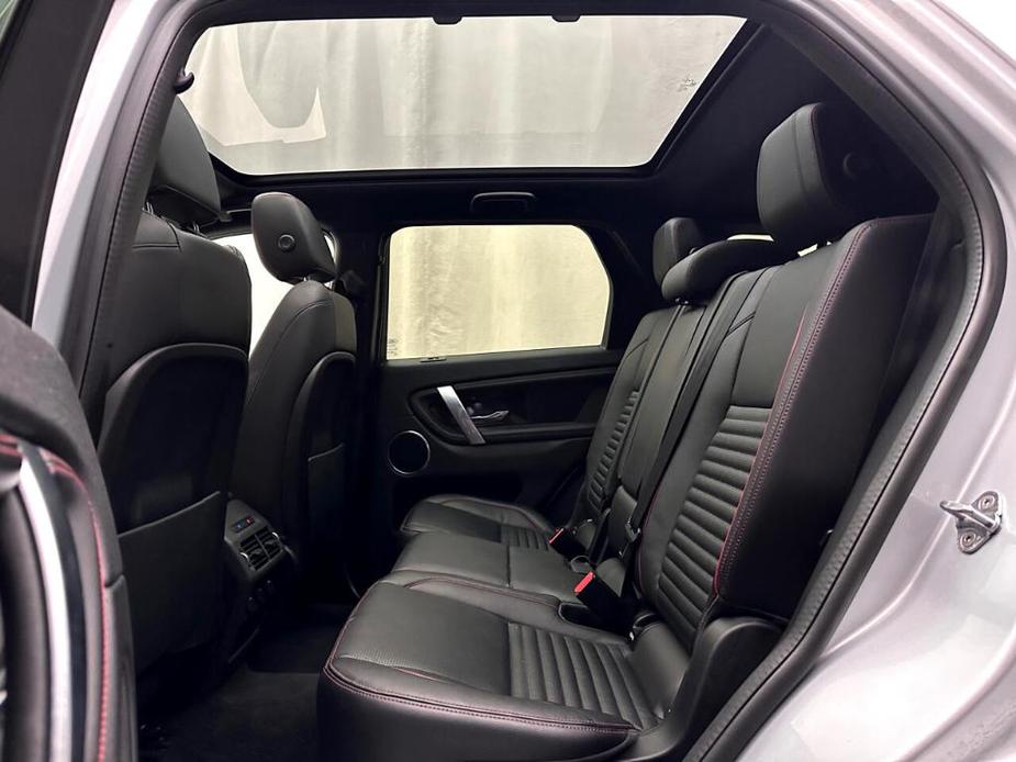 used 2020 Land Rover Discovery Sport car, priced at $25,900
