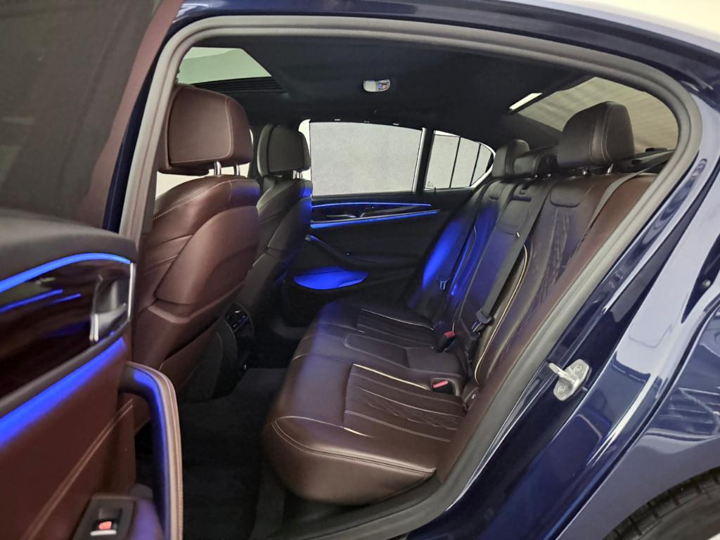 used 2019 BMW 540 car, priced at $20,400