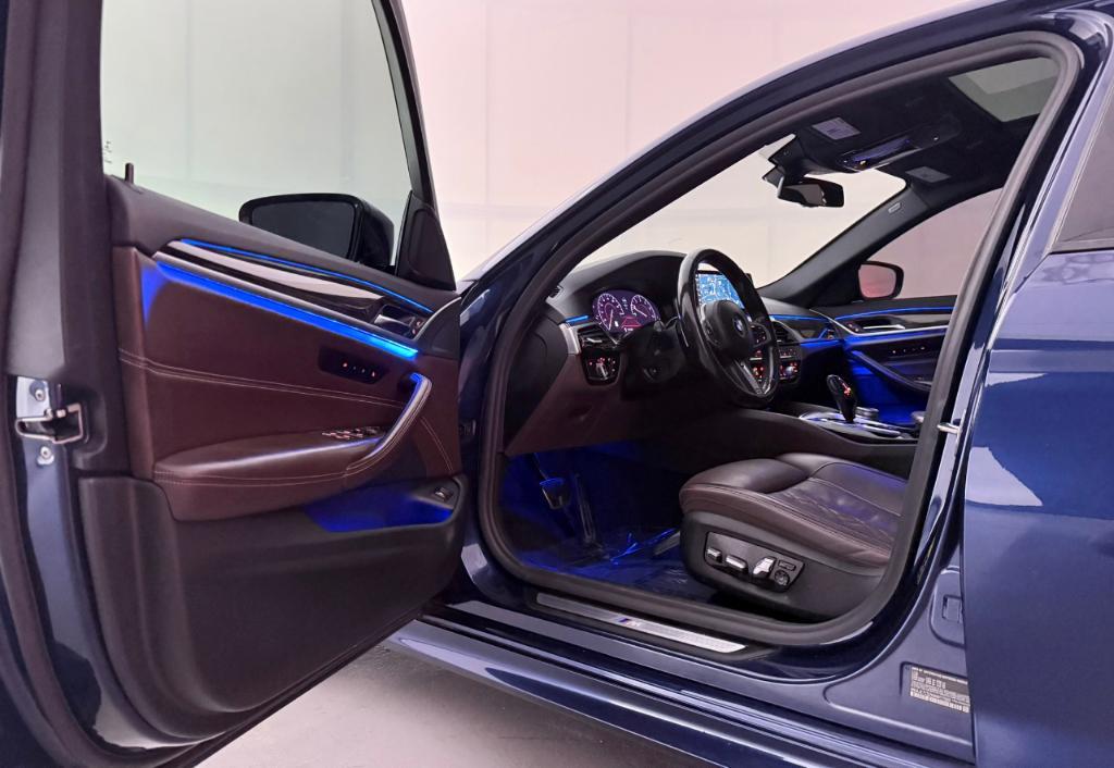 used 2019 BMW 540 car, priced at $20,400