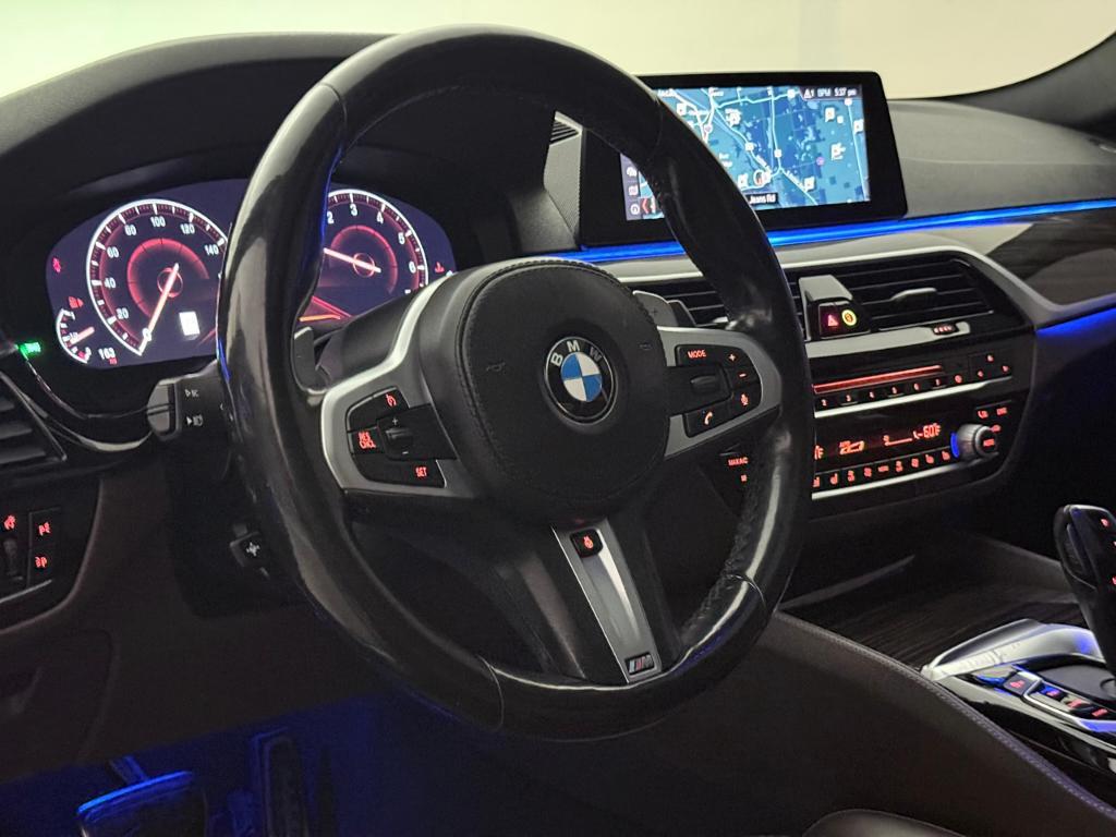 used 2019 BMW 540 car, priced at $20,400