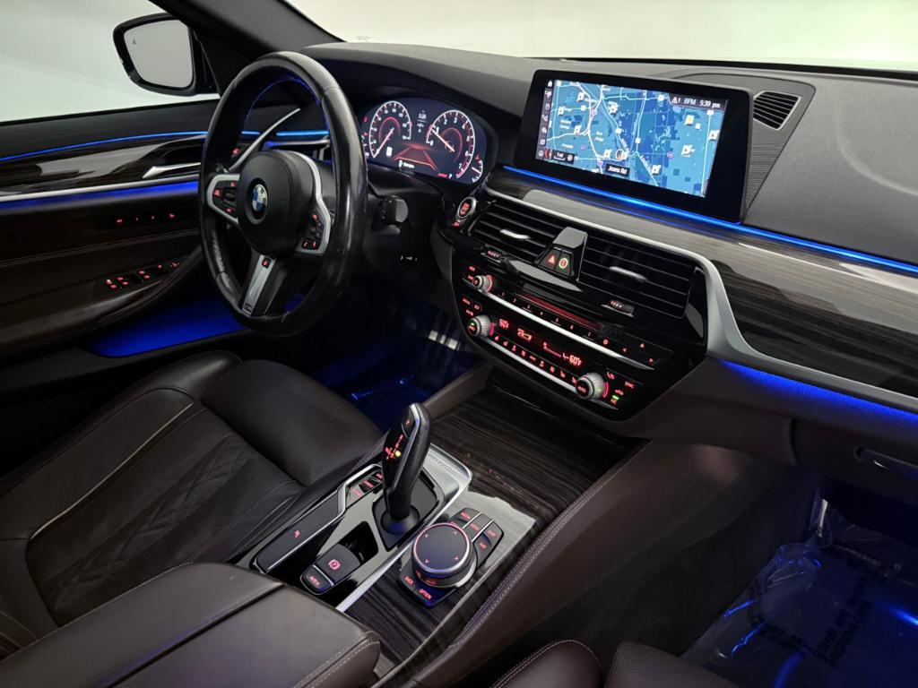 used 2019 BMW 540 car, priced at $20,400