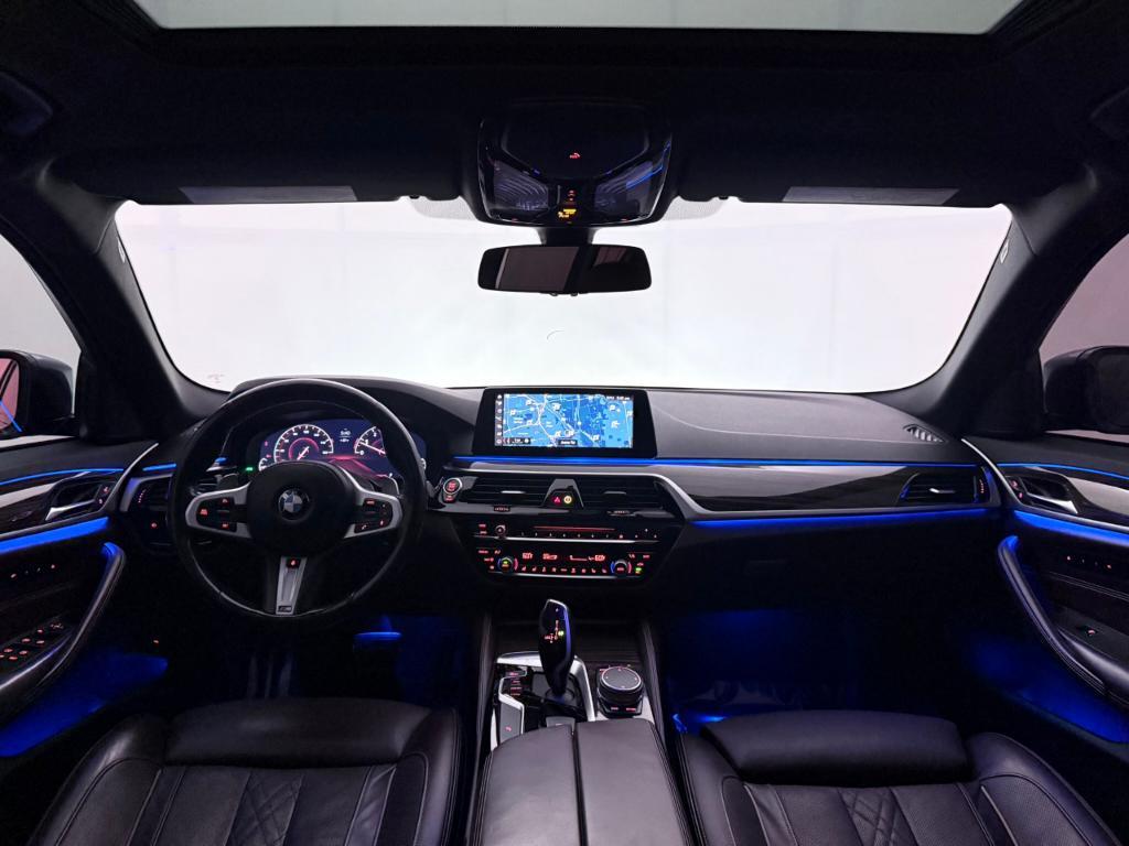 used 2019 BMW 540 car, priced at $20,400