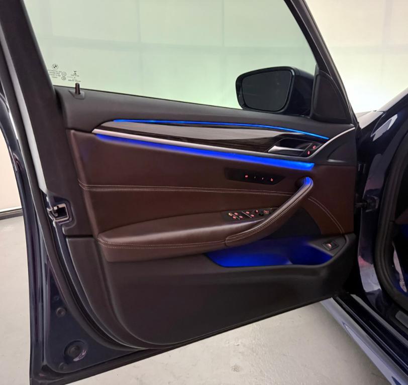 used 2019 BMW 540 car, priced at $20,400