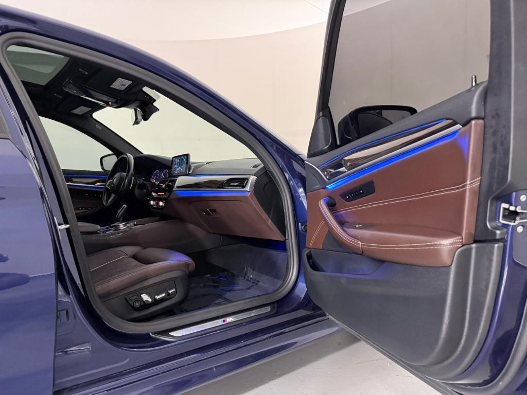 used 2019 BMW 540 car, priced at $20,400