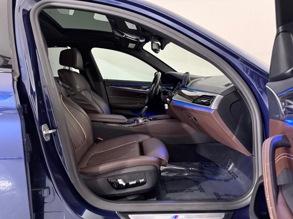 used 2019 BMW 540 car, priced at $20,400