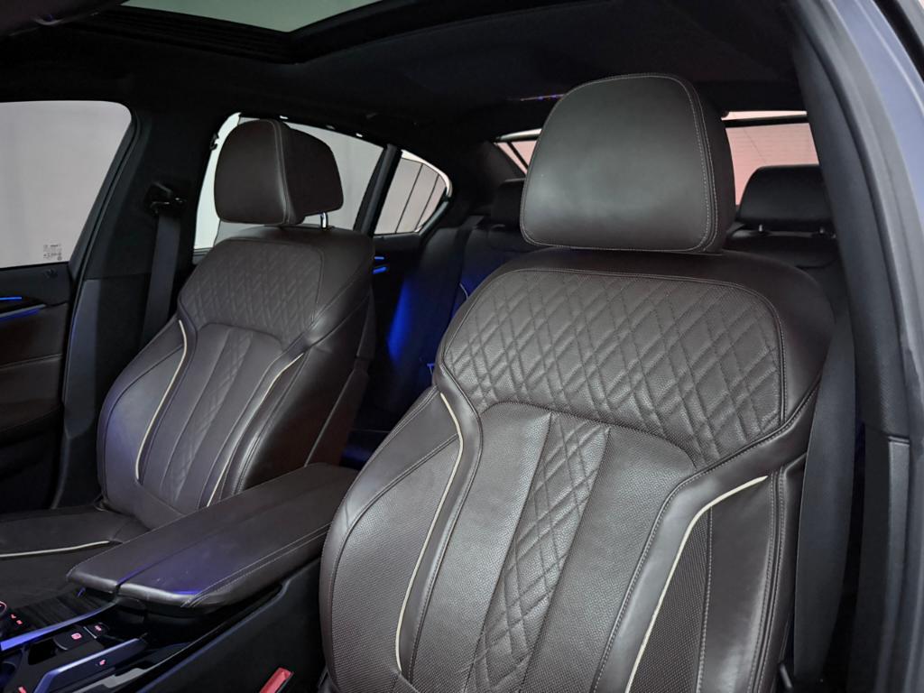 used 2019 BMW 540 car, priced at $20,400