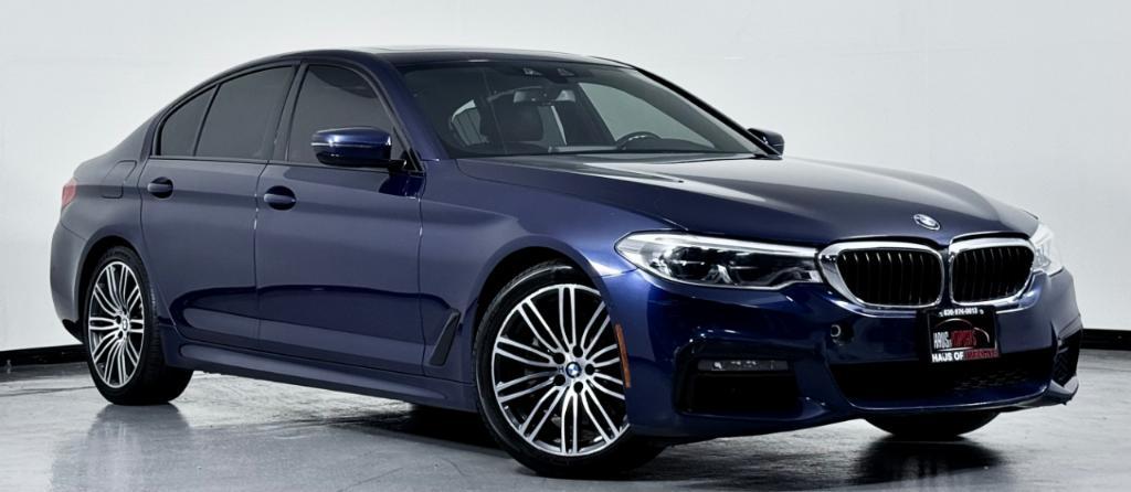 used 2019 BMW 540 car, priced at $20,400