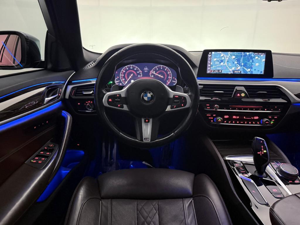 used 2019 BMW 540 car, priced at $20,400