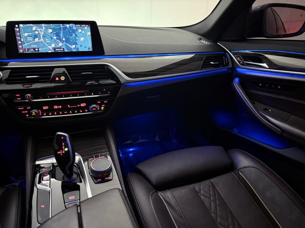 used 2019 BMW 540 car, priced at $20,400